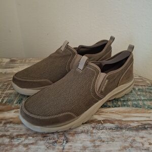 SKECHERS Relaxed Fit: Corven - Venson, Men's Casual Comfort Loafer Size: 8